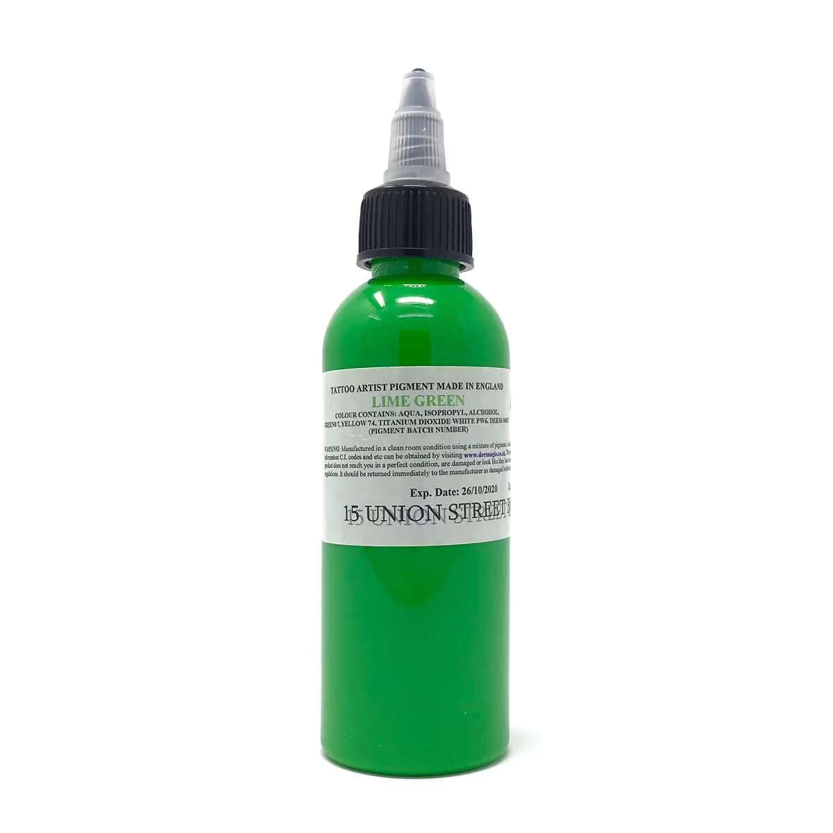 LIME GREEN 100ml