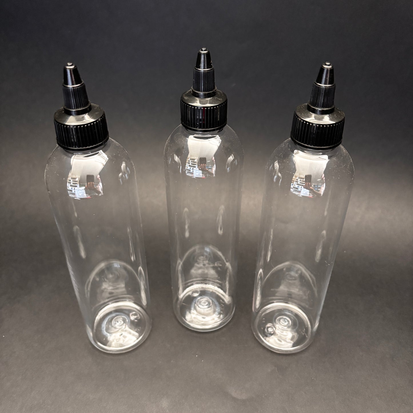 300ml TWIST TOP BOTTLES