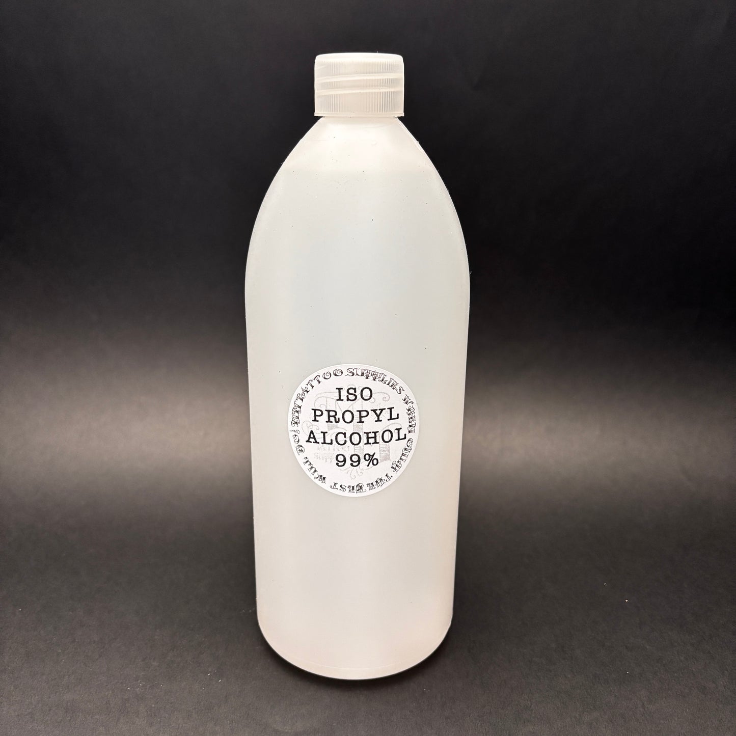 ISO PROPYL ALCOHOL 1L.