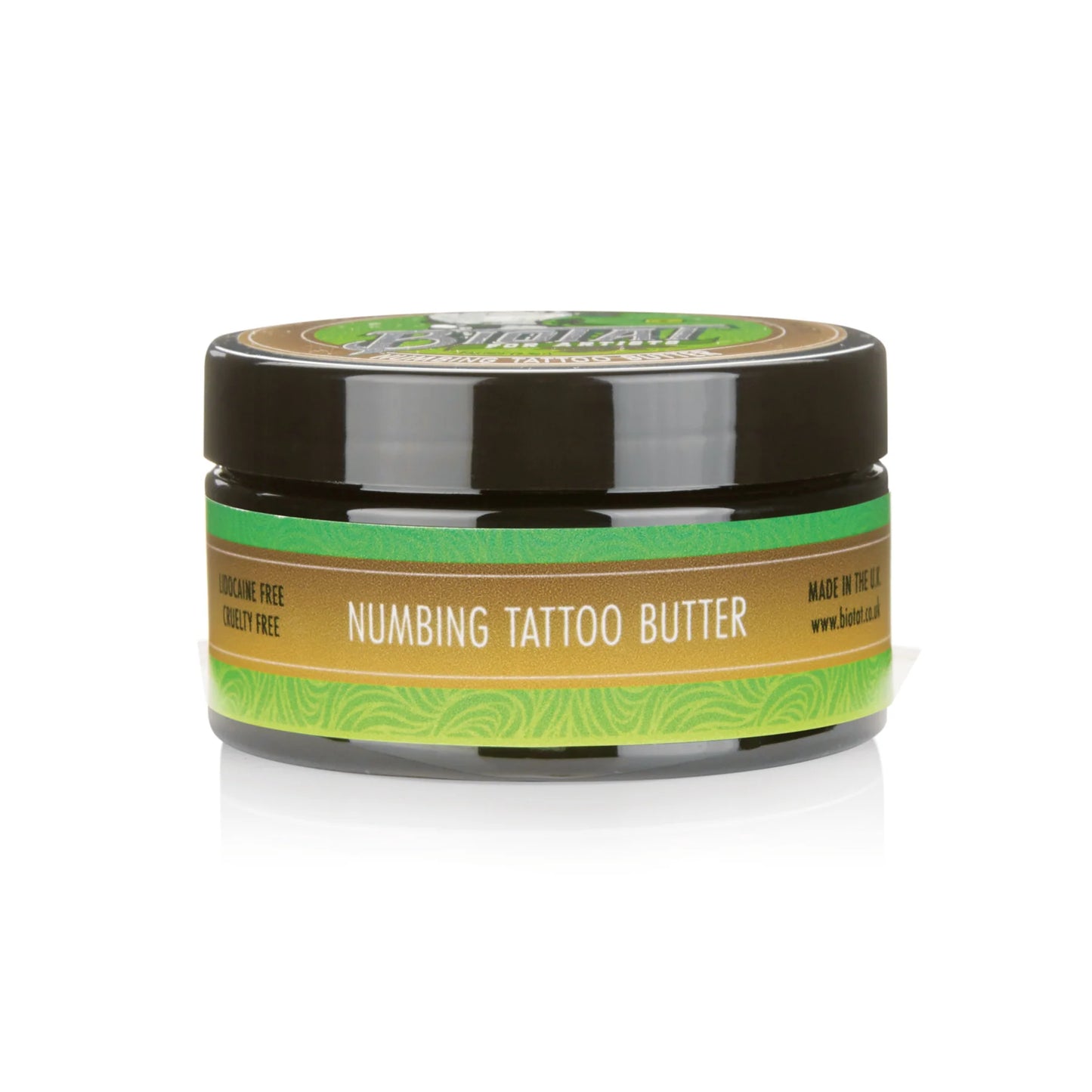 Biotat Natural Numbing Tattoo Butter 100g