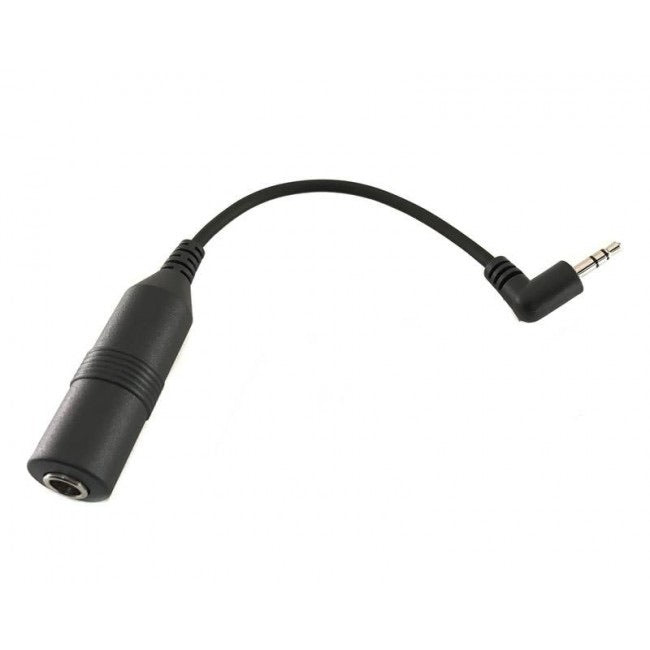 Mini jack 3.5 to phone jack 6.3 - mmtattoo supplies