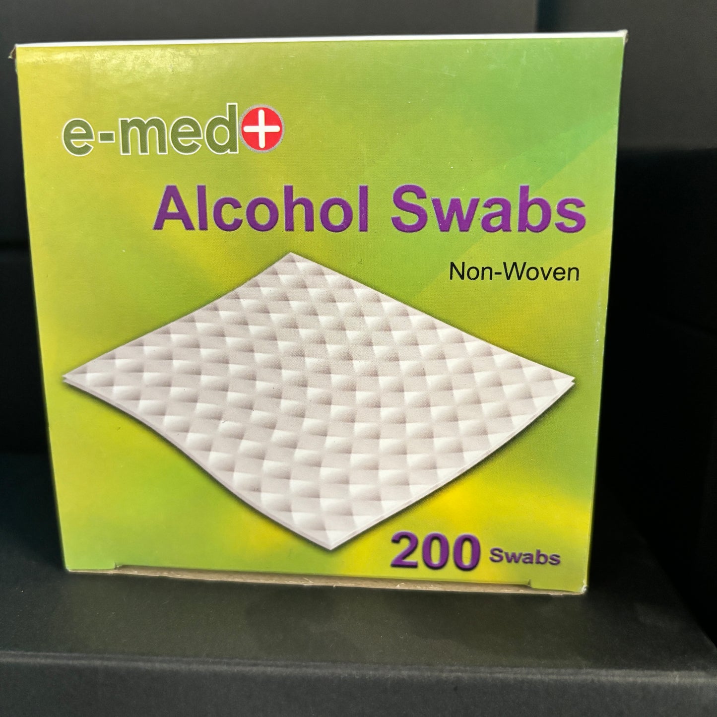 ALCOHOL SWABS