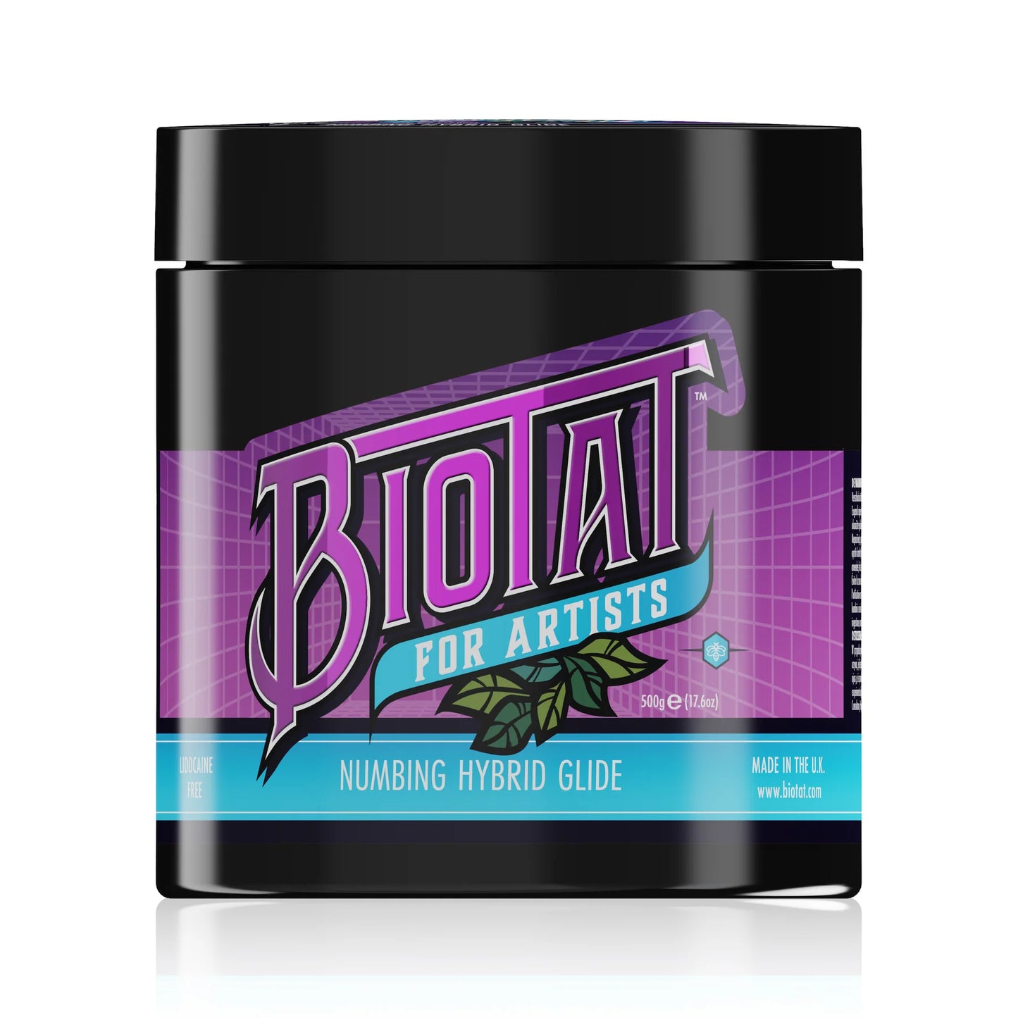 BIOTAT NUMBING HYBIRD TATTOO GLIDE 500g