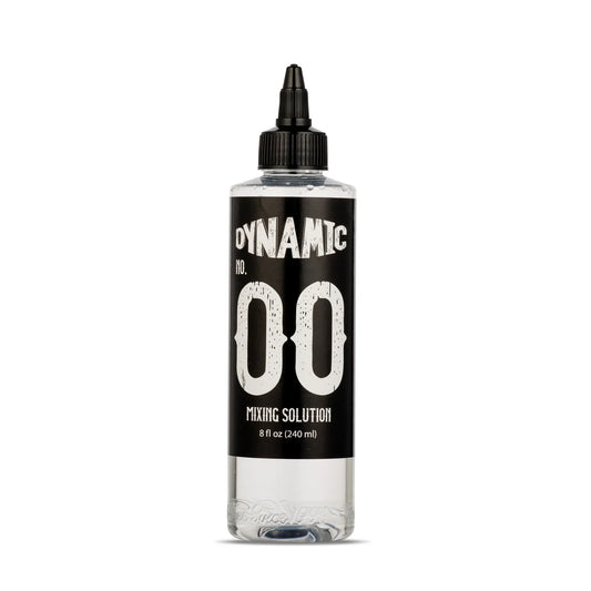 DYNAMIC 00 TATTOO MIXING SOLUTION 8oz