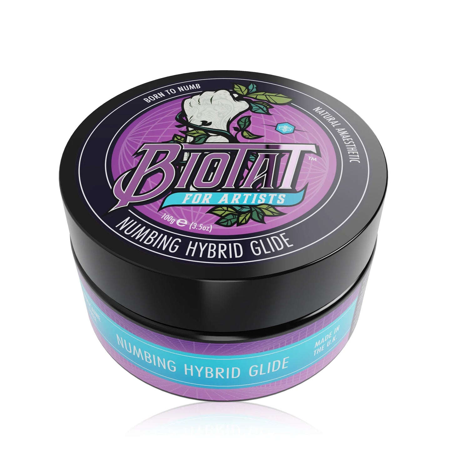 BIOTAT NUMBING HYBIRD TATTOO GLIDE 100g