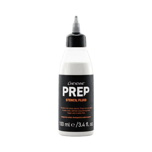 CHEYENNE PREP STENCIL FLUID 100ml