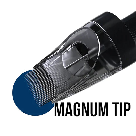 FYT Hardline - "Big Mag" Magnum Curved Cartridges - mmtattoo supplies