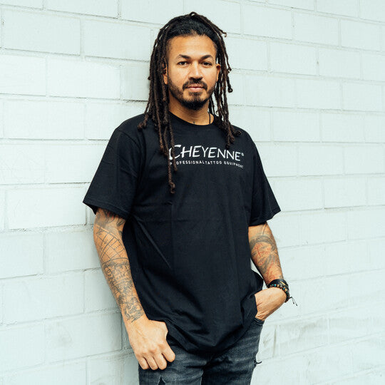 Cheyenne t shirts small - mmtattoo supplies