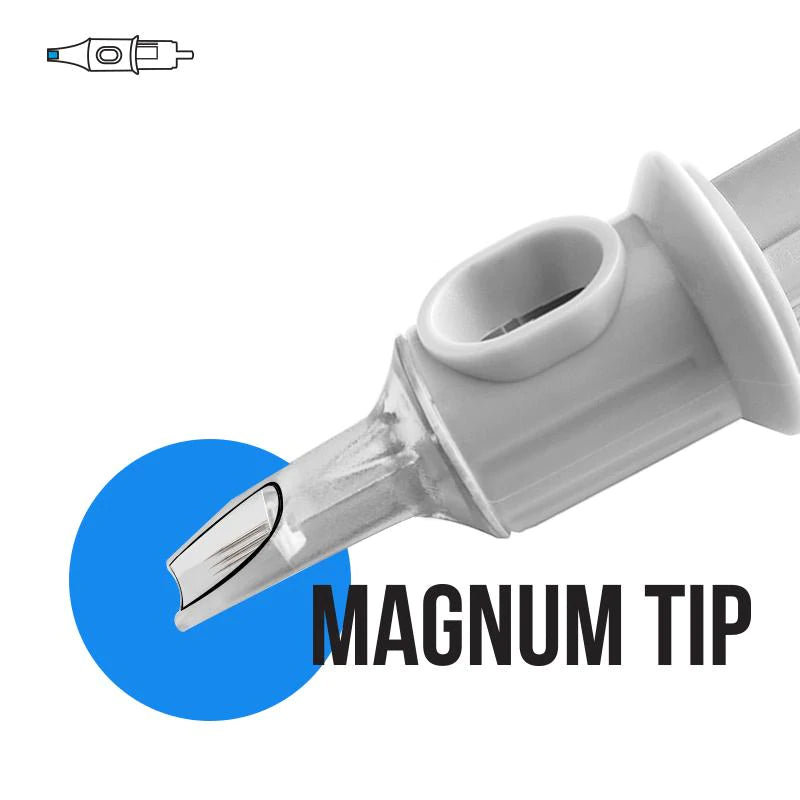 FYT #08 straight magnum bugpin - mmtattoo supplies