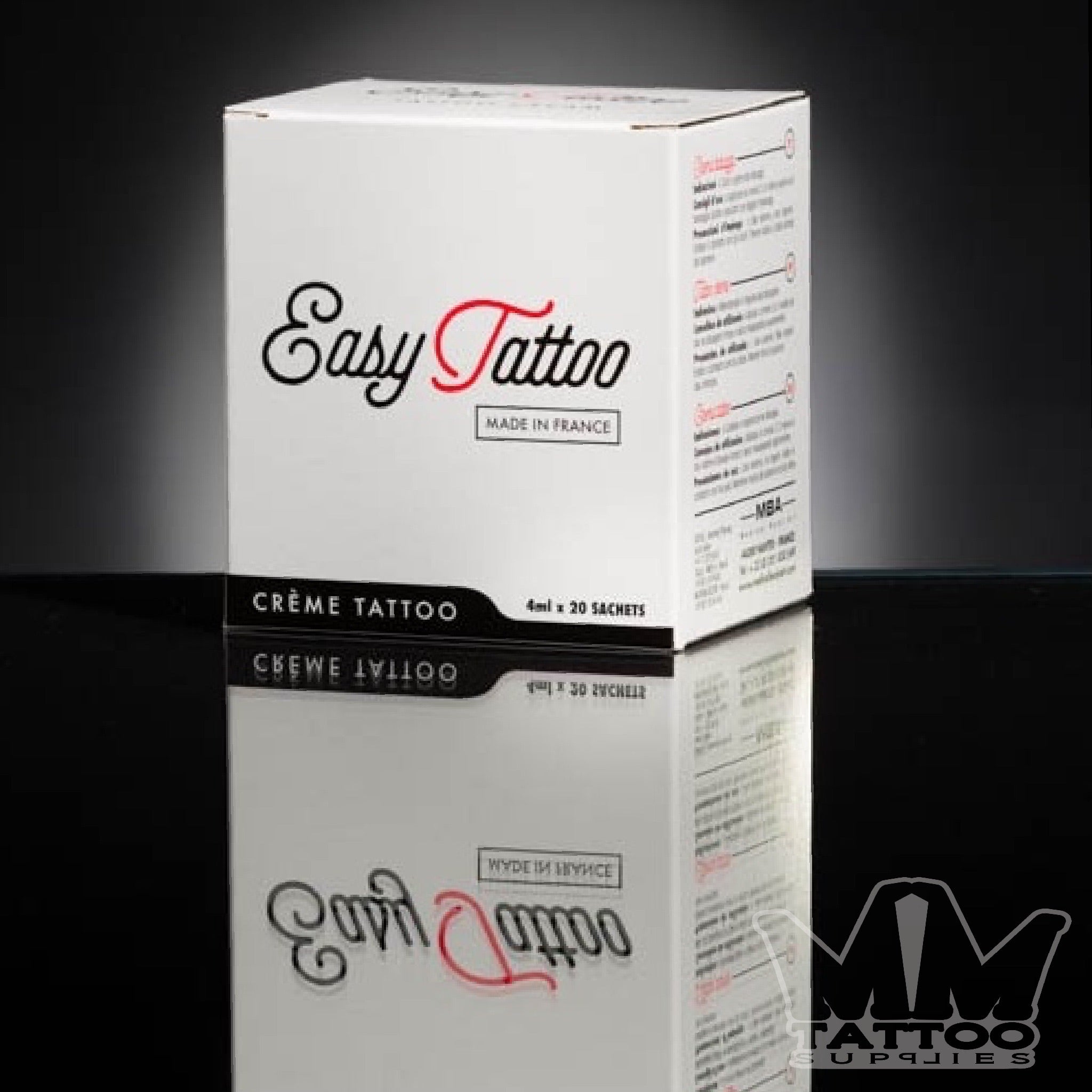 EASY TATTOO CREAM 100ml  50ml