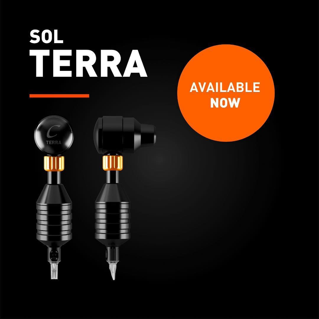Sol Terra Machine only - mmtattoo supplies