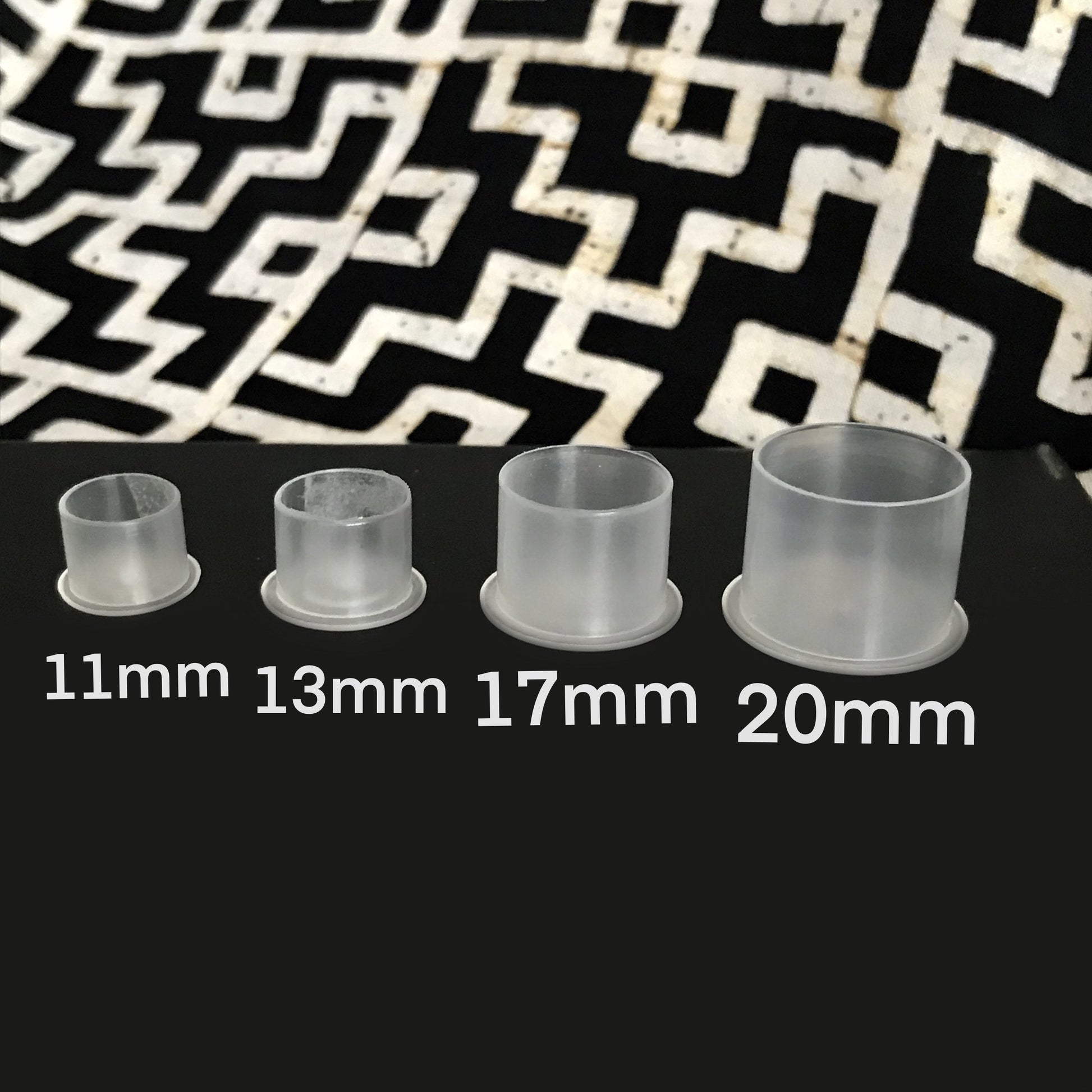 17mm bag of 1000 - mmtattoo supplies