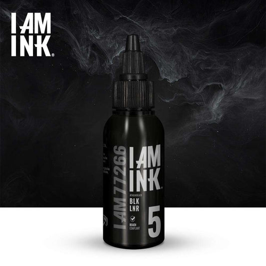 I AM INK #5 BLACK LINING 200ml