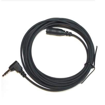 Cheyenne Black adapter cable - mmtattoo supplies