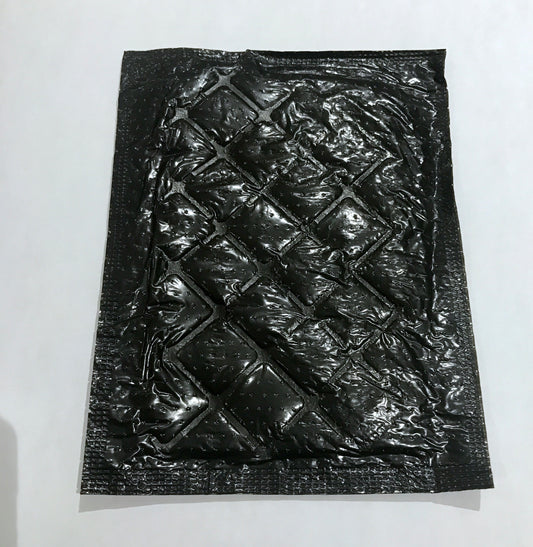 Black Absorbent pads 50 per pack