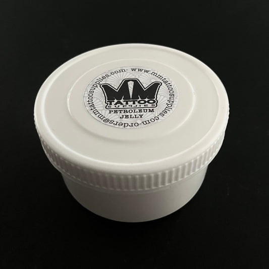White Prtroleum Jelly 250g - mmtattoo supplies