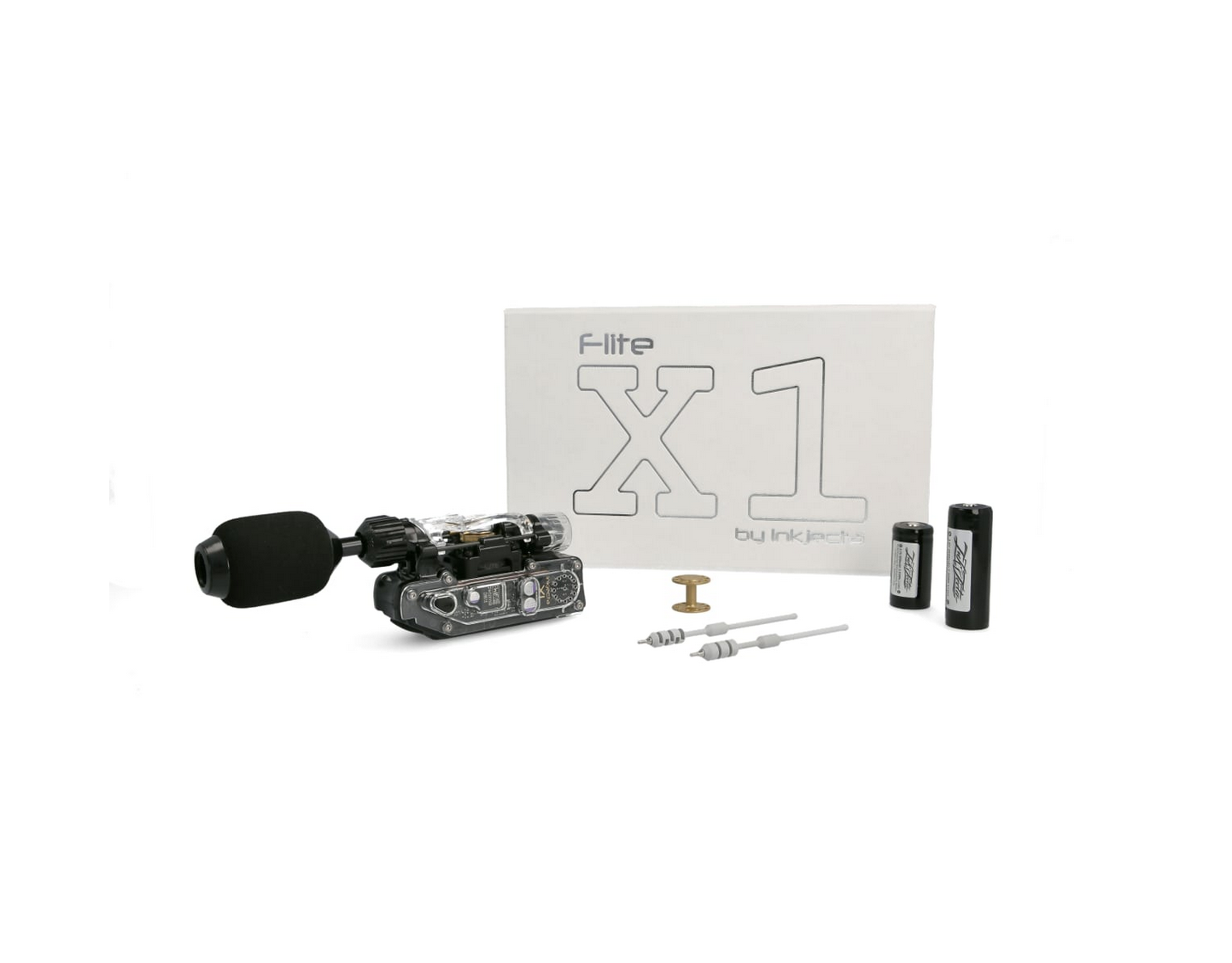 Flite X1 glass - mmtattoo supplies