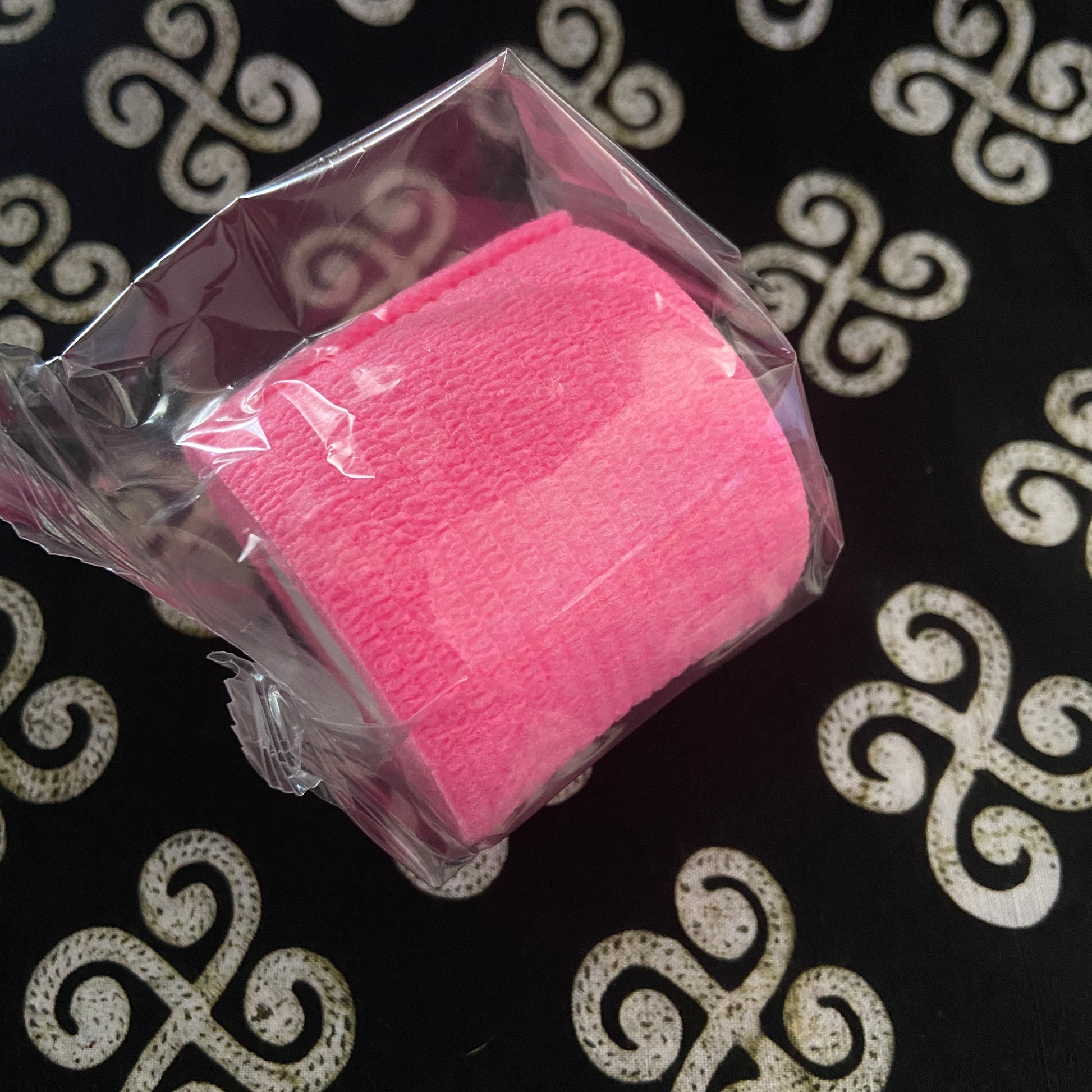 Pink grip wrap - mmtattoo supplies