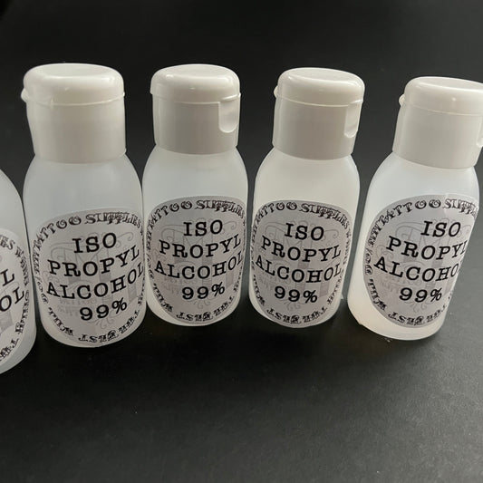 ISO PROPYL ALCOHOL 1L. - mmtattoo supplies