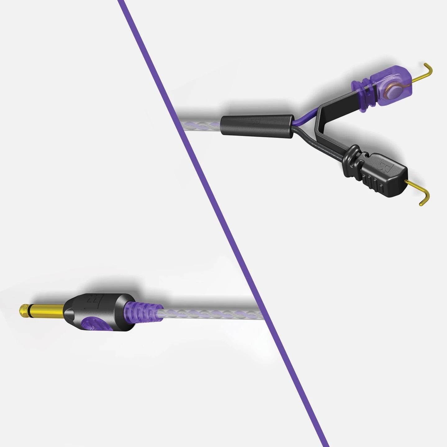 Bishop Premium lightweight clip cord 7ft - mmtattoo supplies
