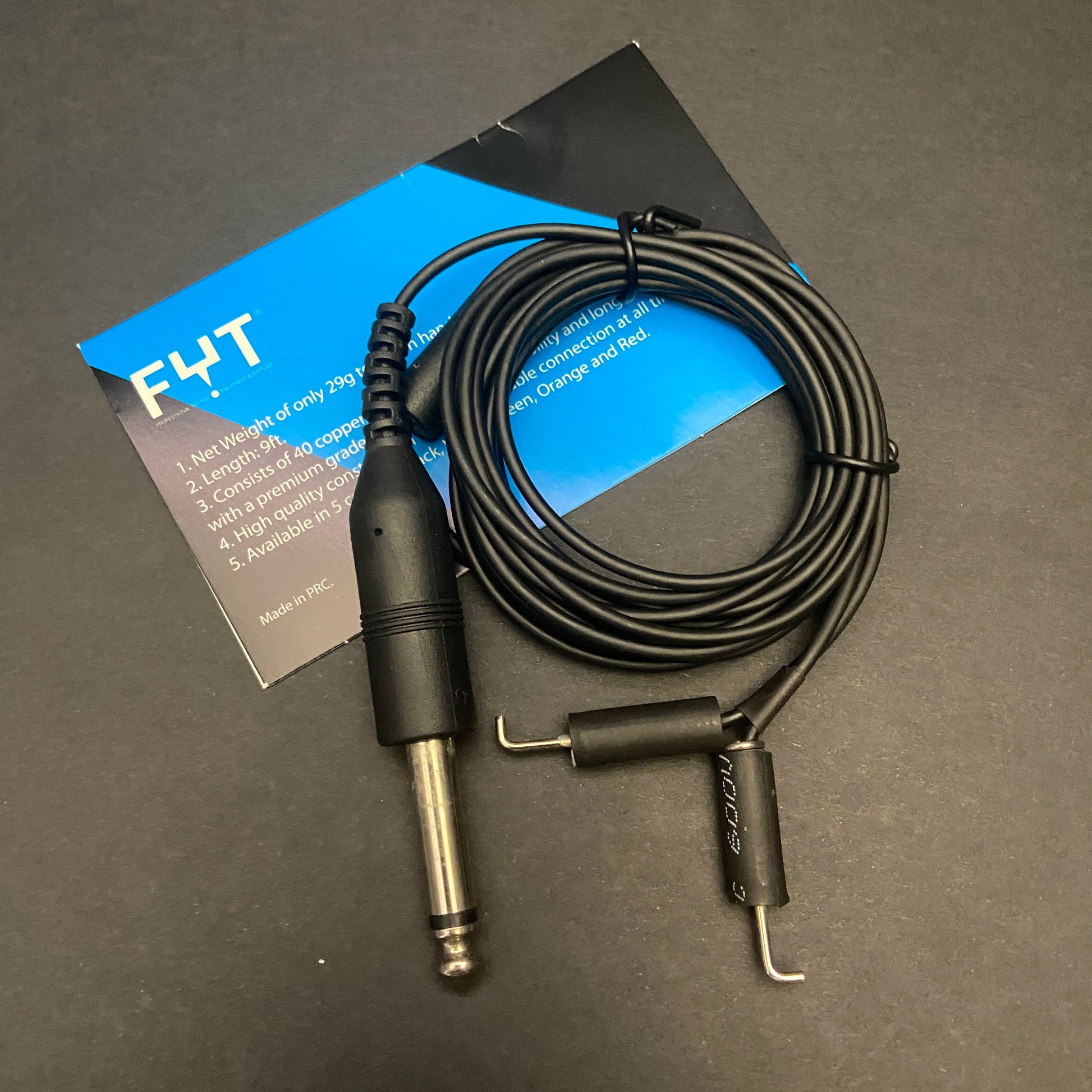 FYT clip cord light - mmtattoo supplies