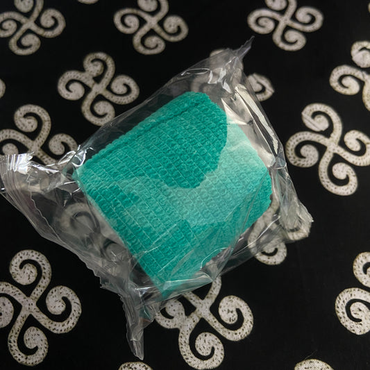 Mint green grip wrap - mmtattoo supplies