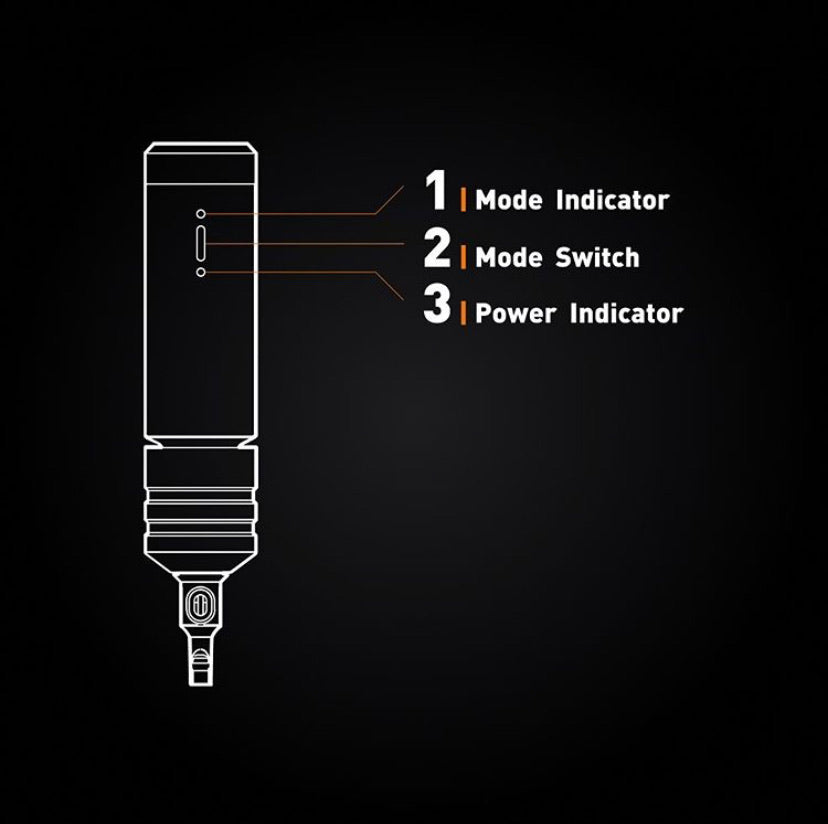 Sol Nova unlimited 4mm - mmtattoo supplies