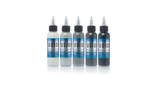 Opaque grey set 30ml 1oz